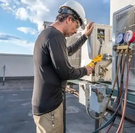 hvac services Waco